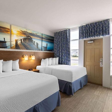 Days Inn By Wyndham Kill Devil Hills Oceanfront - Wilbur Exterior photo