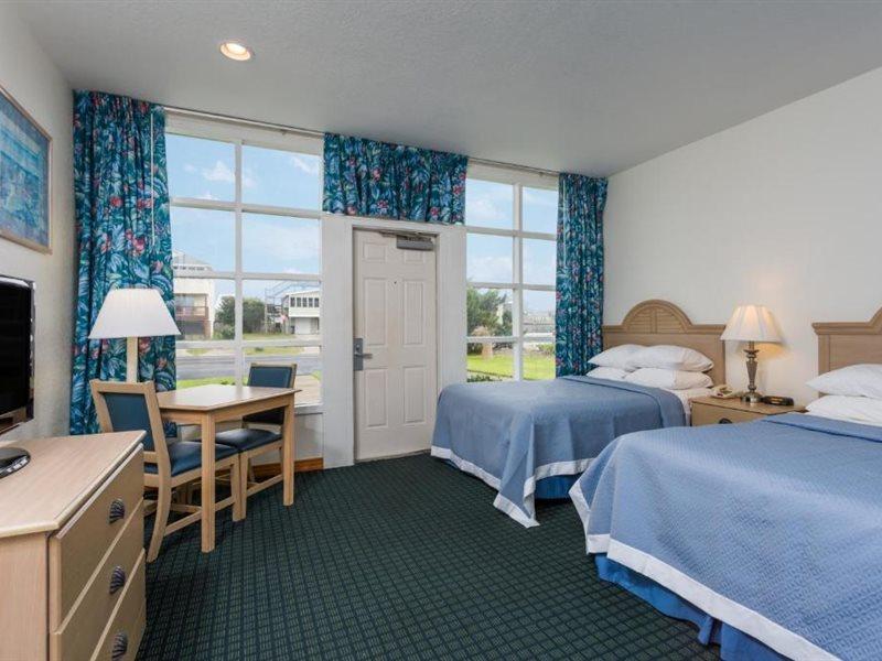 Days Inn By Wyndham Kill Devil Hills Oceanfront - Wilbur Exterior photo