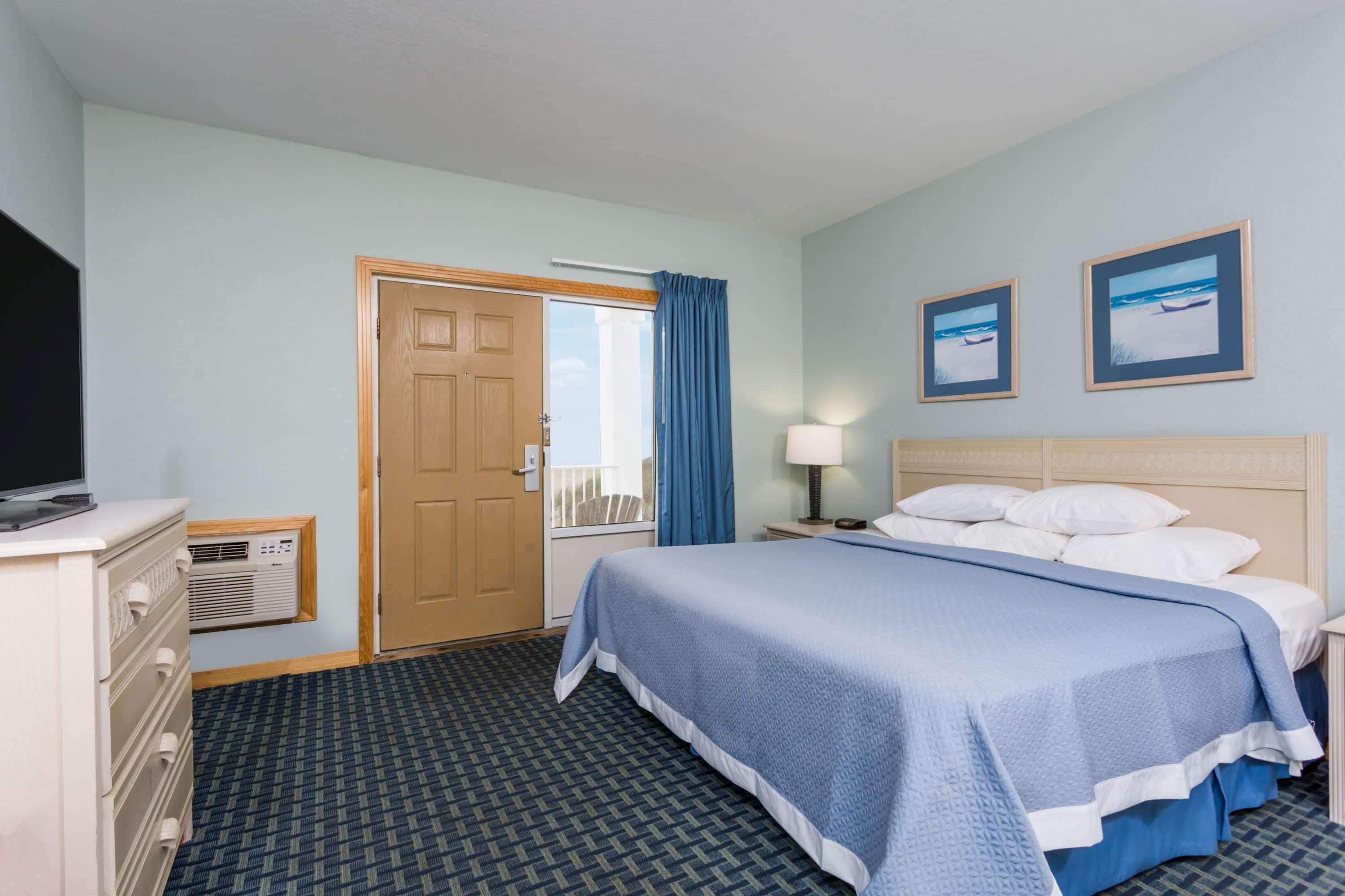 Days Inn By Wyndham Kill Devil Hills Oceanfront - Wilbur Exterior photo