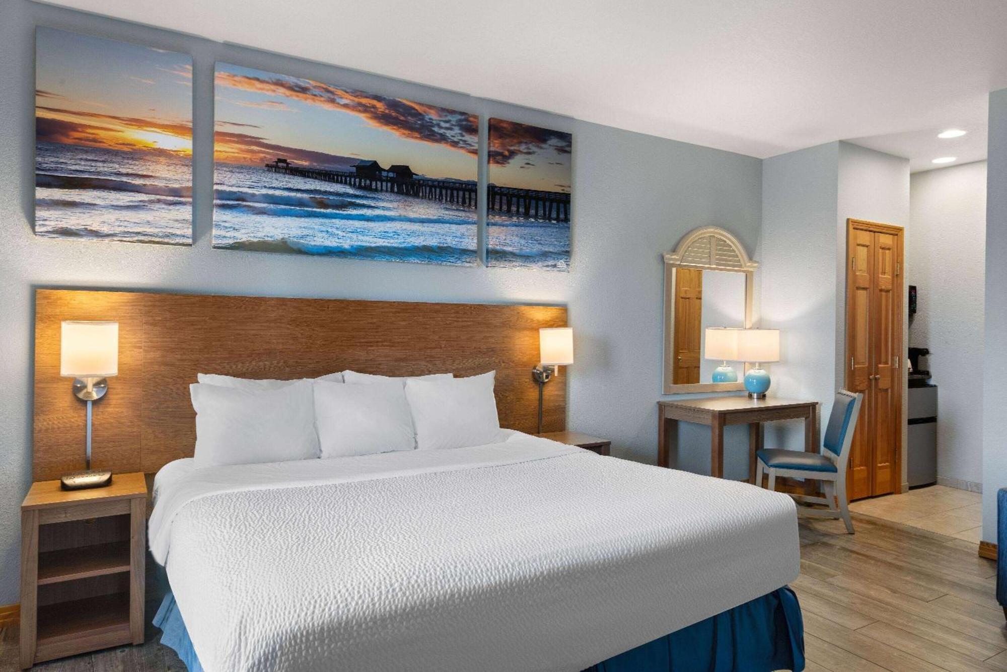 Days Inn By Wyndham Kill Devil Hills Oceanfront - Wilbur Exterior photo