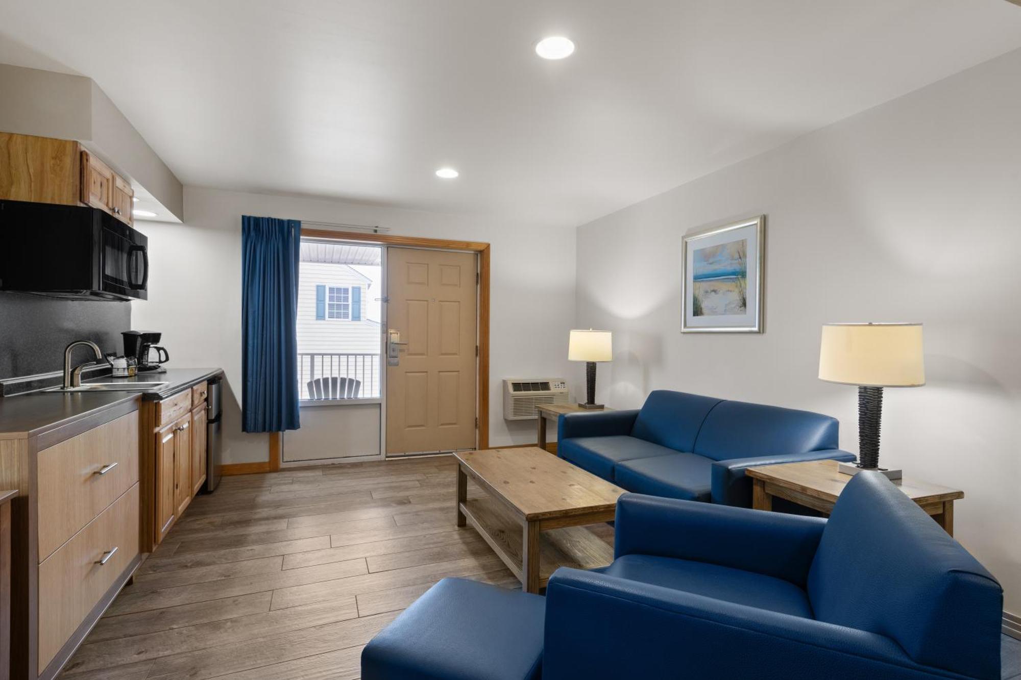 Days Inn By Wyndham Kill Devil Hills Oceanfront - Wilbur Exterior photo