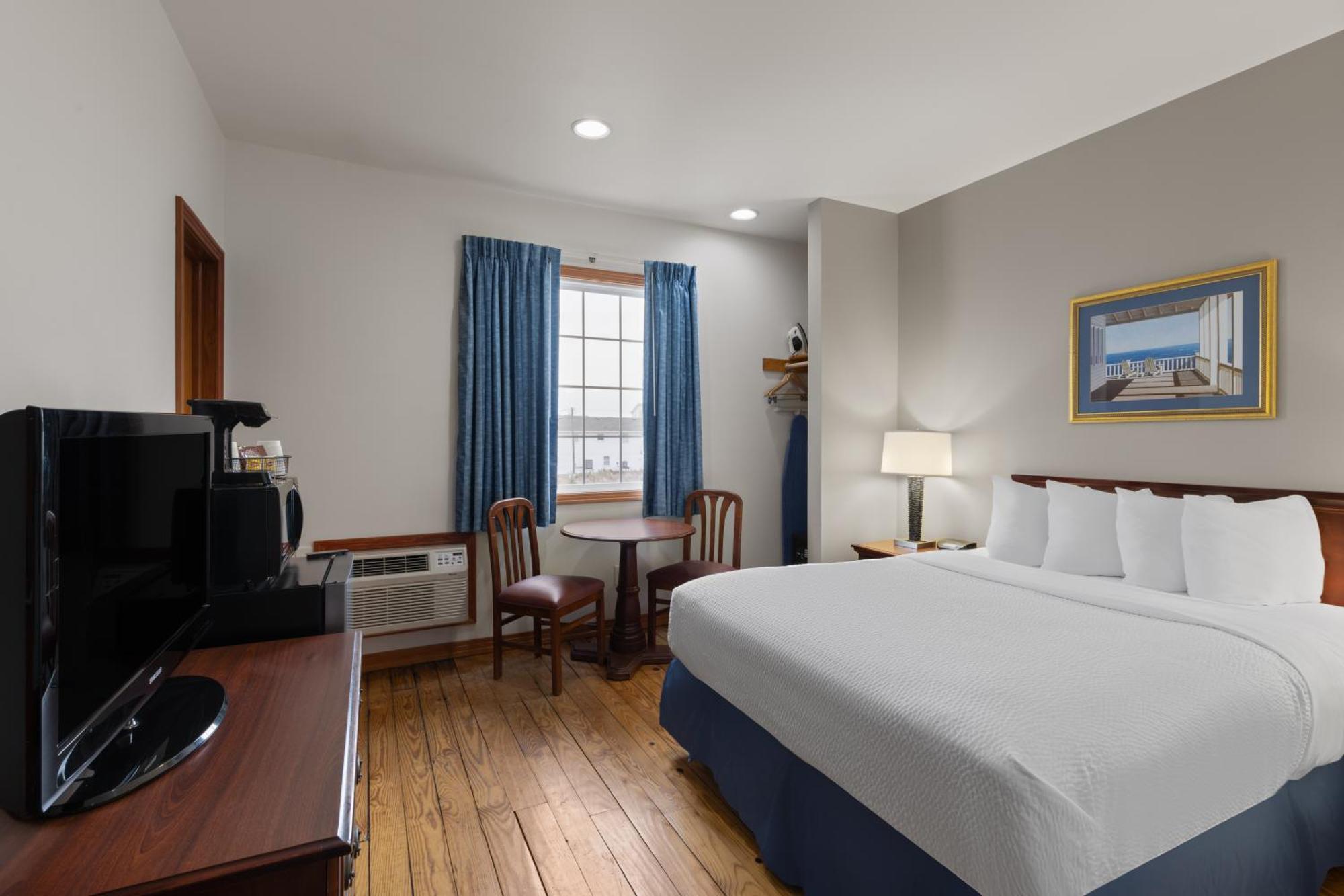 Days Inn By Wyndham Kill Devil Hills Oceanfront - Wilbur Exterior photo