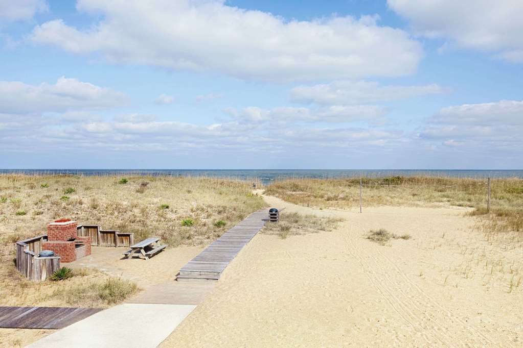 Days Inn By Wyndham Kill Devil Hills Oceanfront - Wilbur Amenities photo
