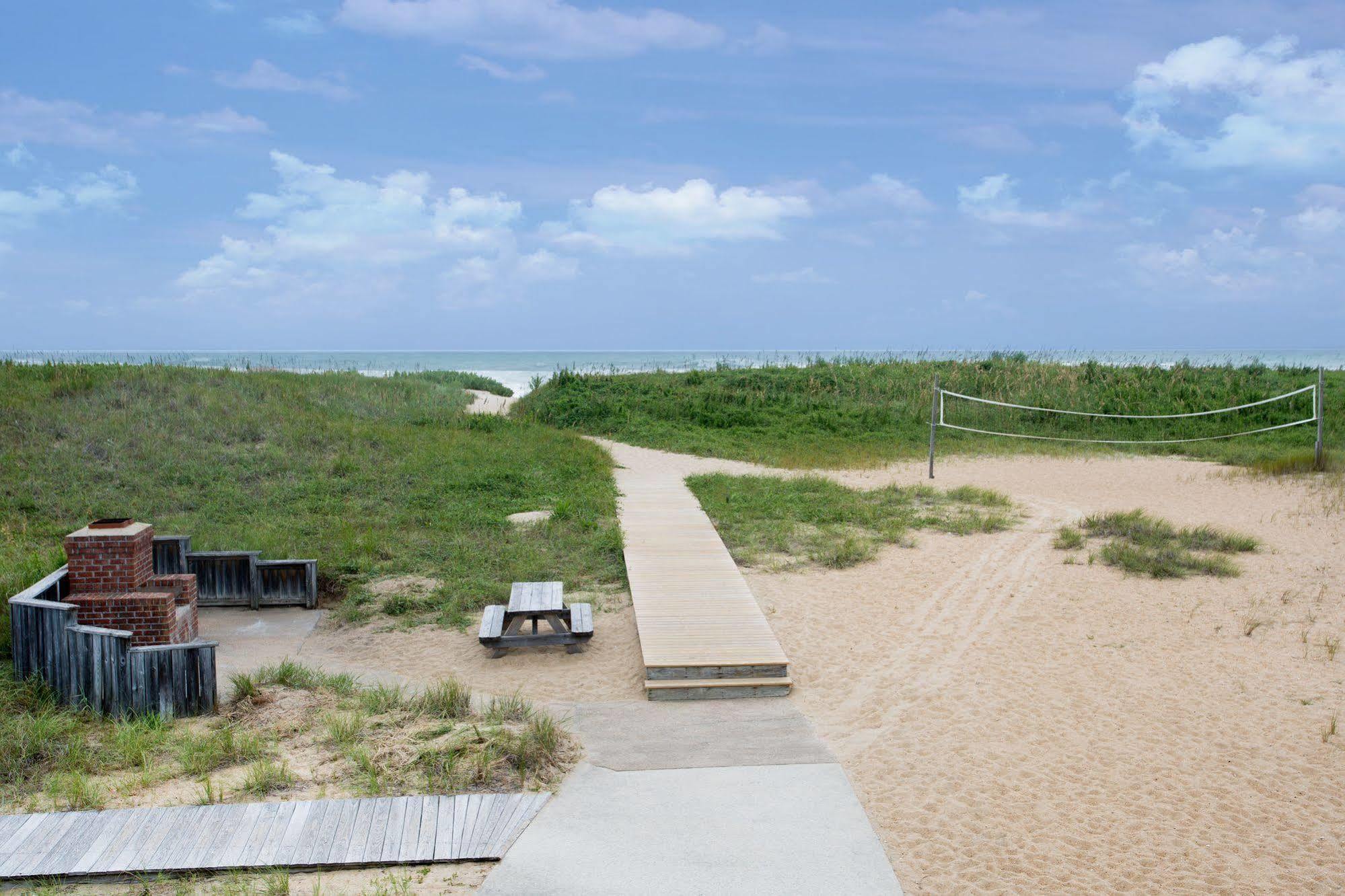 Days Inn By Wyndham Kill Devil Hills Oceanfront - Wilbur Exterior photo