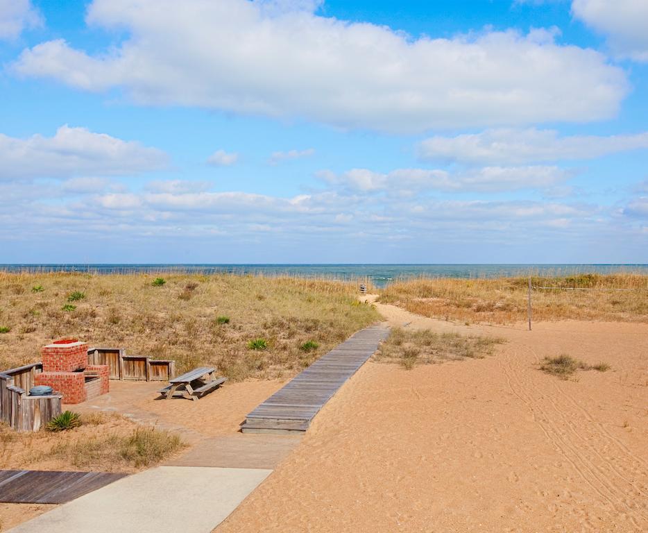 Days Inn By Wyndham Kill Devil Hills Oceanfront - Wilbur Exterior photo